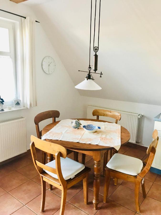 "Steuermannskammer" By Ferienhaus Strandgut Born Exterior foto